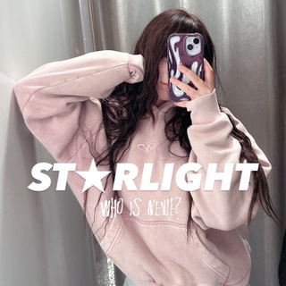 Telegram profile photo for STARLIGHT