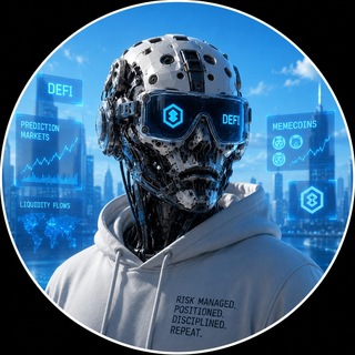 Telegram profile photo for DEFI Спекулянт