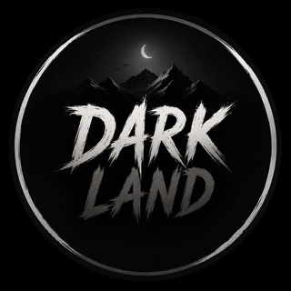 Telegram profile photo for 𝑫𝑨𝑹𝑲 𝑳𝑨𝑵𝑫🏚