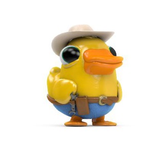 Telegram profile photo for Cowboy Duckie Chat