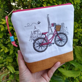 Telegram profile photo for Só matrizes para bolsas e nécessaires