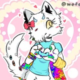 Telegram profile photo for ━ ˖.𖥔 ݁ᓚᘏᗢ ᴍᴇғᴇᴅʀᴏɴ ت⋆˚🐾˖° (˵◝ ⩊ ◜˵マ
