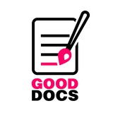 Telegram profile photo for GoodDocs
