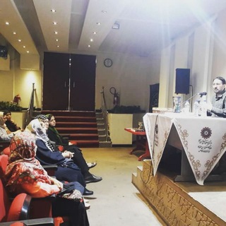 Telegram profile photo for کانون ادبی قلم و اندیشه ی فردوس