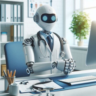 Telegram group profile photo for Терапевт Чат
