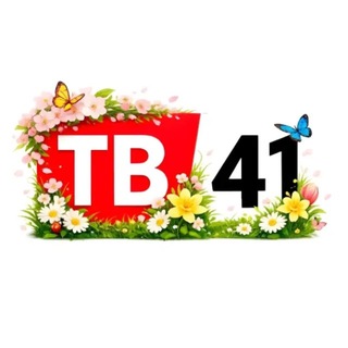 Telegram group profile photo for TВ41чат
