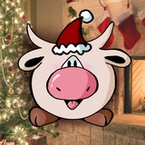 Telegram profile photo for ПЕРЕЇЗД 🎄Selo YABLUNIWKA🎁( село ЯБЛУНІВКА)☃️