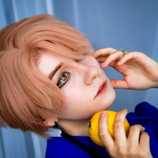 Telegram profile photo for 🪷Homa_cos🪷