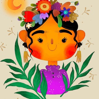 Telegram profile photo for تصویرگری های مرجان ترنج