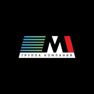 Telegram profile photo for Группа компаний М1