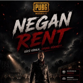 Telegram profile photo for NEGAN RENT