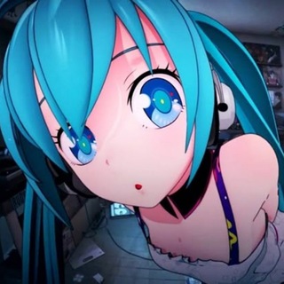 Telegram profile photo for Bocchi The Hack #escapismfinalboss
