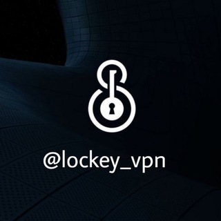 Telegram profile photo for LOCKEY_VPN