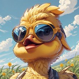 Telegram profile photo for 西安小黄鸭甄选外围