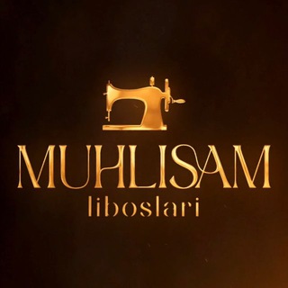 Telegram profile photo for Muhlisam_liboslari
