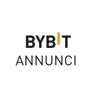 Telegram profile photo for Annunci Bybit Italiano 🇮🇹