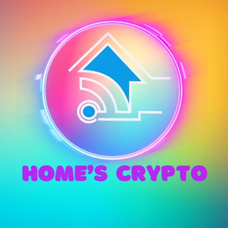 Telegram profile photo for HOME'S AIRDROP