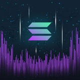 Telegram profile photo for Solana tokens activity