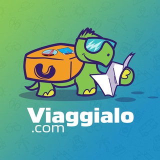 Telegram profile photo for Viaggialo.com - Offerte Viaggi Low Cost
