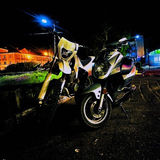 Telegram profile photo for KLIMOVSKMOTO