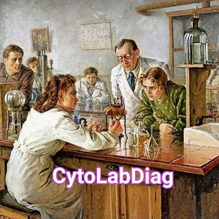 Telegram profile photo for CytoLabДиагностика
