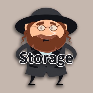 Telegram profile photo for CryptoIzya.Storage