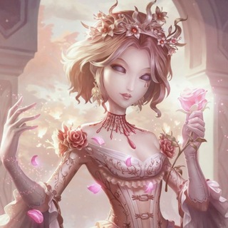 Telegram profile photo for новинний канал || rp identity v