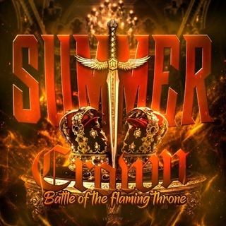 Telegram profile photo for 『SUMMER CROWN: Battle of The Flaming Throne』