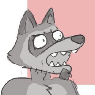 Telegram profile photo for OutOfContext Yiff (source here)