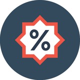 Telegram profile photo for Скидки.тут