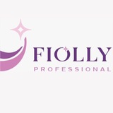 Telegram profile photo for FIOLLY - ЭКСПЕРТ по ВОЛОСАМ 💇♀