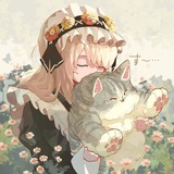 Telegram profile photo for Naokava | cos 。*゚+
