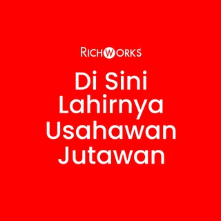 Telegram profile photo for RichWorks