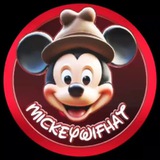 Telegram profile photo for MickeyWifHat Announcements