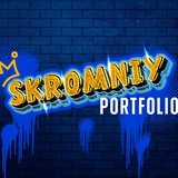 Telegram profile photo for Skromniy portfolio