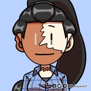 Telegram profile photo for Такаса