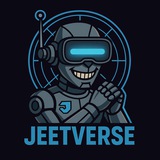 Telegram profile photo for JeetVerse Public Calls ๐๐ธ