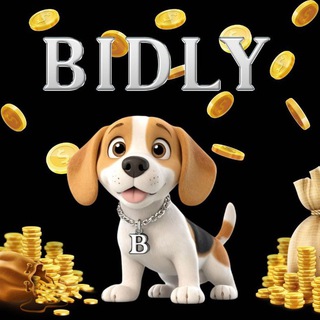 Telegram profile photo for Bidly Portal