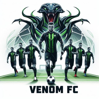 Telegram profile photo for VENOM FC 24