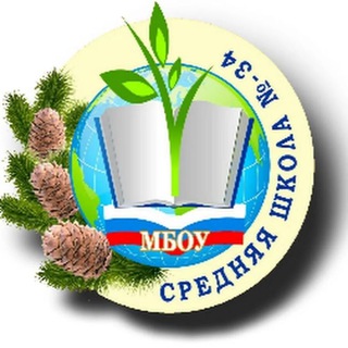 Telegram profile photo for Общественность ГБОУ СШ №34 Г.О. Мариуполь