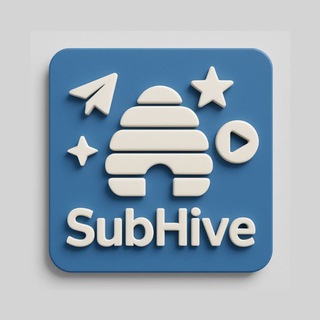 Telegram profile photo for SubHive
