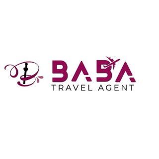 Telegram profile photo for BABA TRAVEL AGENT ✈️