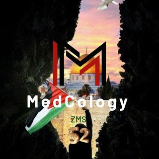 Telegram profile photo for Medcology in Forensic