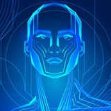 Telegram profile photo for The Rise of AI