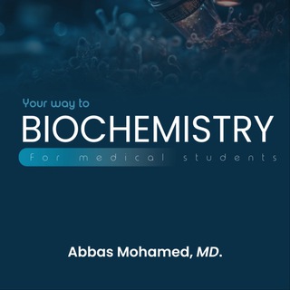 Telegram profile photo for Dr. Abbas (Biochemistry)