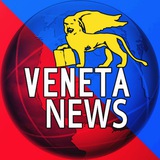 Telegram profile photo for VenetaNEWS - mondo veneto