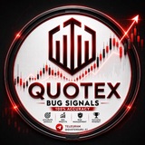 Telegram profile photo for QUOTEX BUG SIGNALSπ€―ππ½