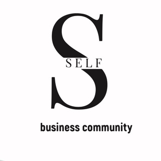 Telegram profile photo for SELF COMMUNITY / Бизнес-сообщество, Аланья, Анталья