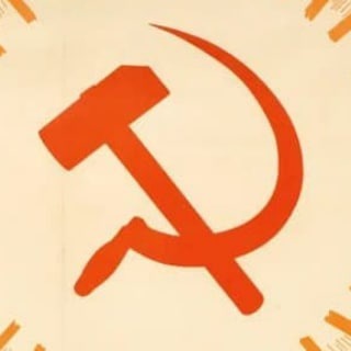 Telegram profile photo for Kommunistischer Kanal ☭ Communist Channel ☭ Canal Communiste