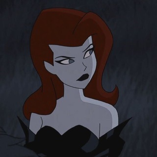Telegram profile photo for Poison Ivy